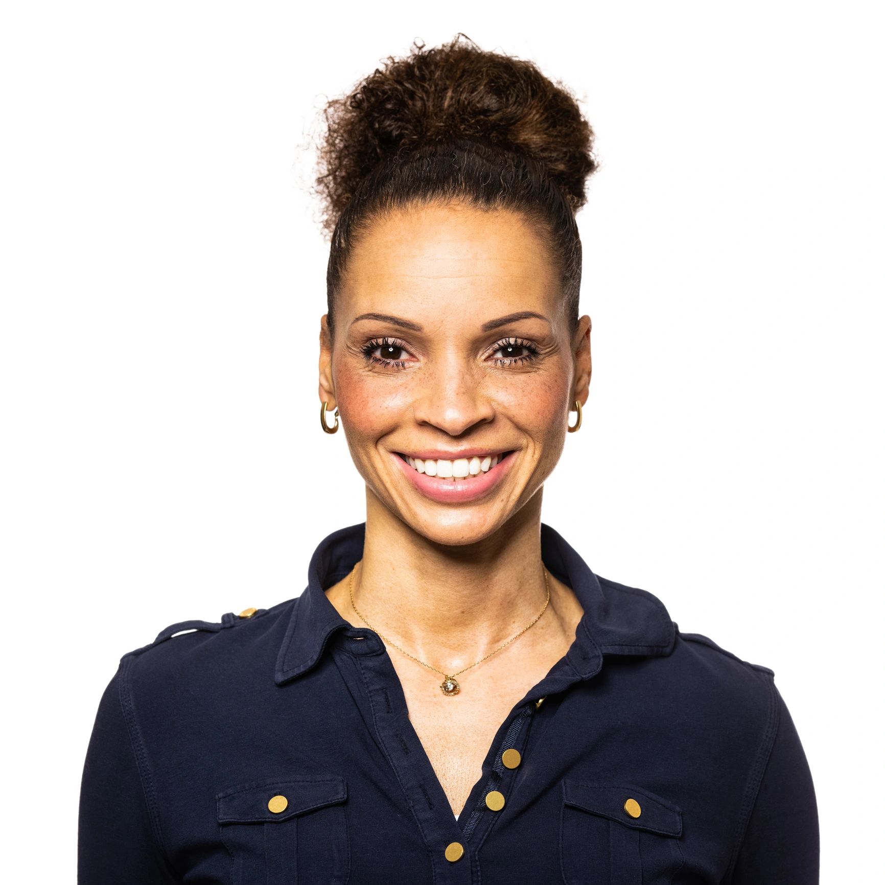Client portrait headshot