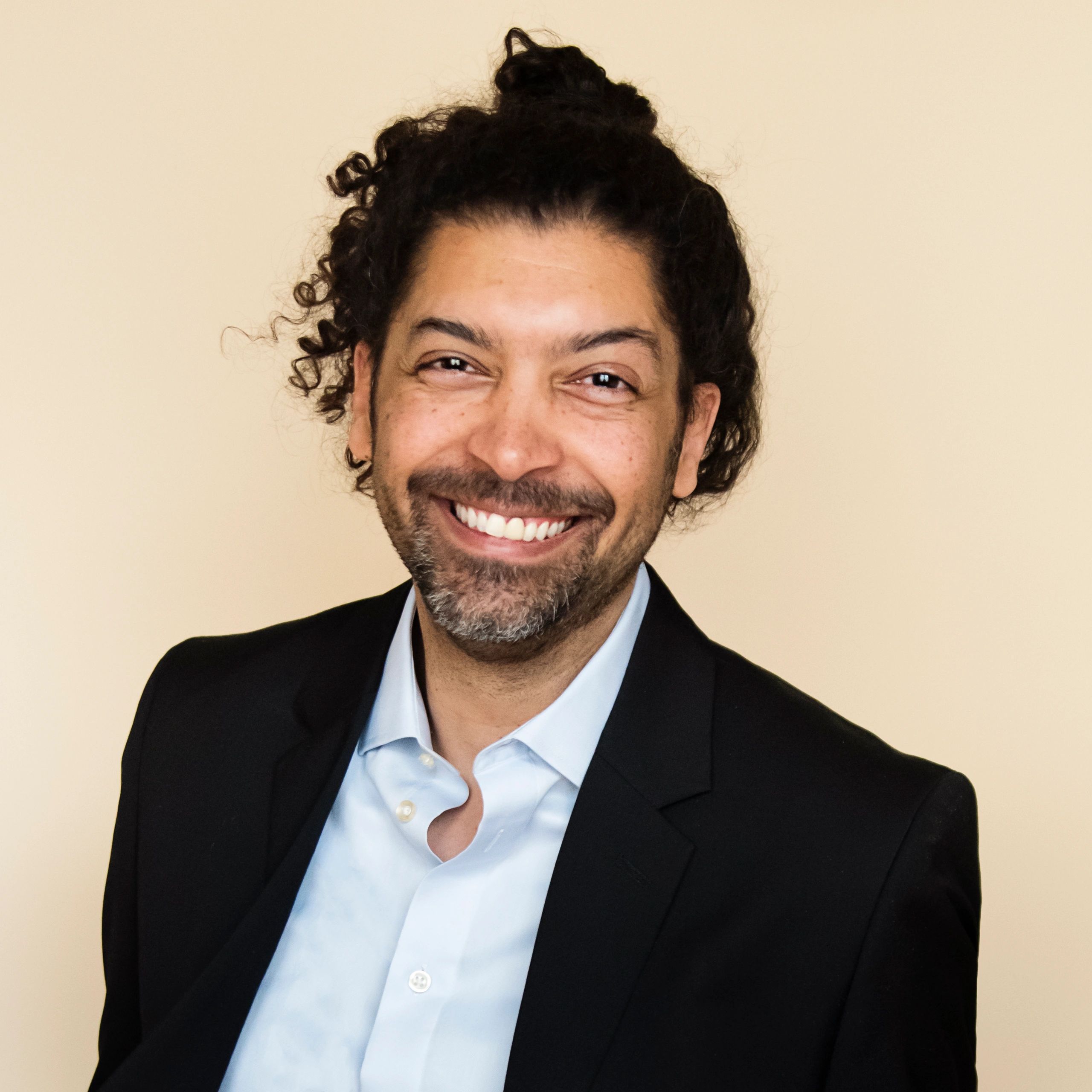 Client portrait headshot